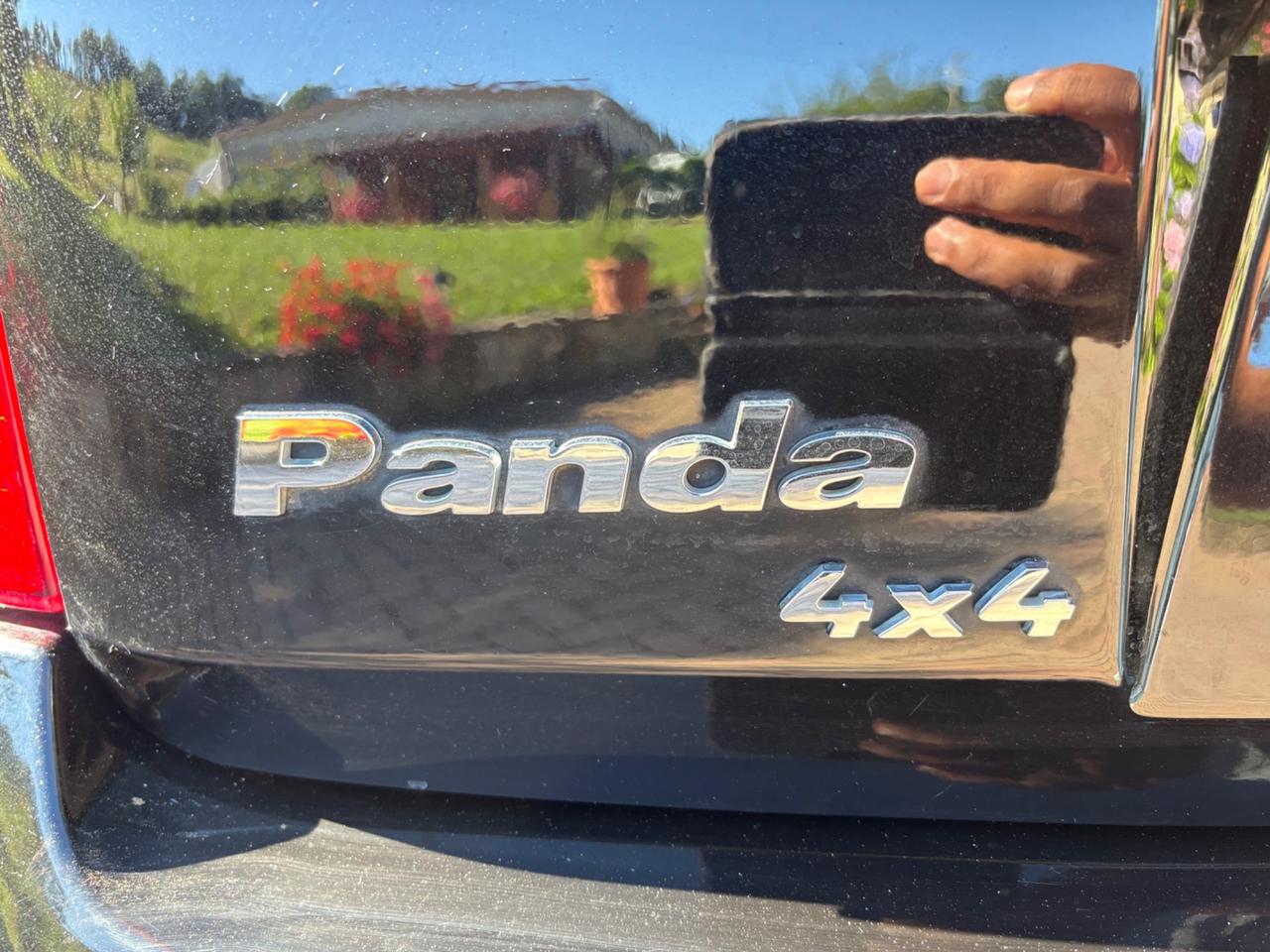 Fiat Panda 1.2 4x4 Climbing Benzina e GPL