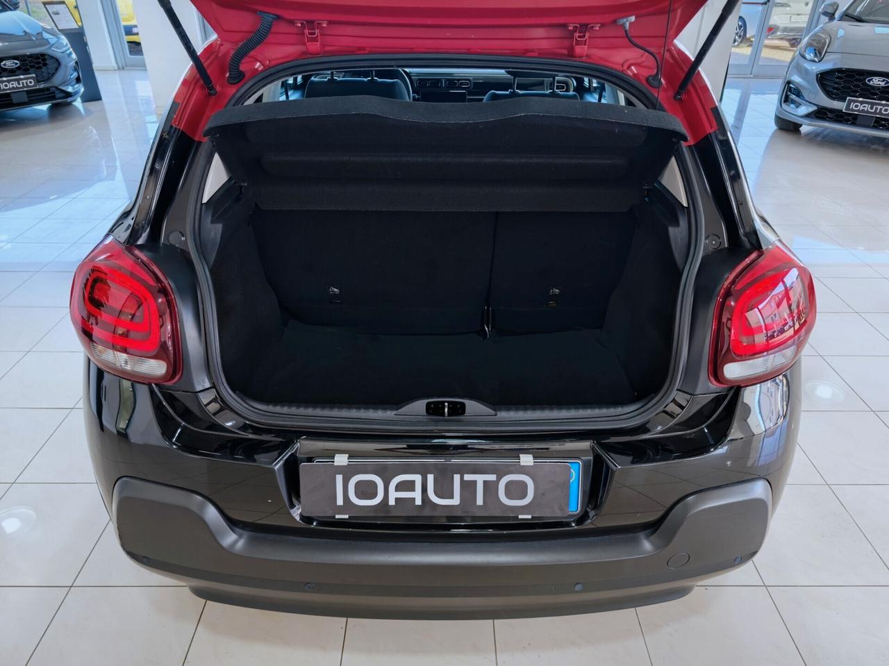 Citroen C3 1.5 BlueHDi 100CV Shine 2022