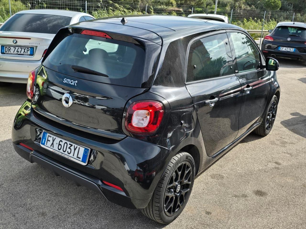 Smart ForFour 70 1.0 Passion