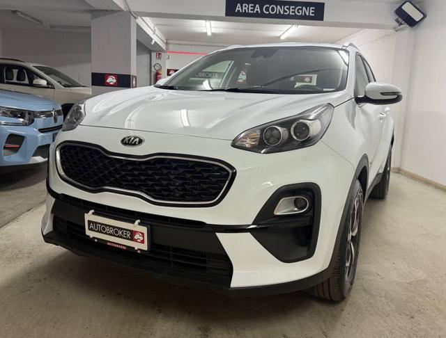 KIA Sportage 1.6 CRDI 136 CV 2WD Mild Hybrid Business Class