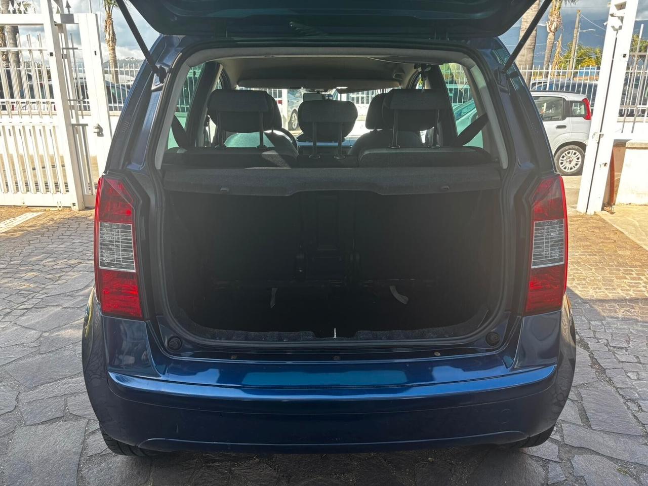 Fiat Idea 1.3 Multijet 16V 70 CV BlackEnergy