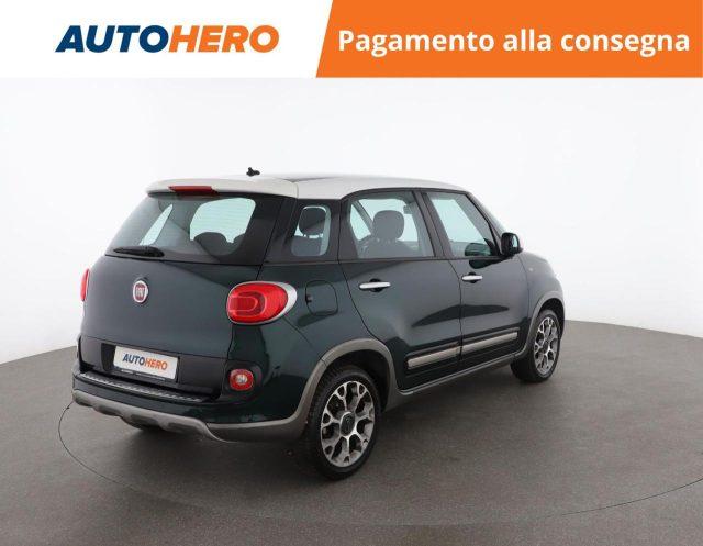 FIAT 500L 1.3 Multijet 95 CV Dualogic Trekking