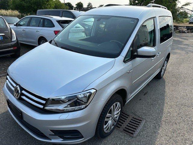 VOLKSWAGEN Caddy 2.0 TDI 122 CV 4Motion Furgone Business