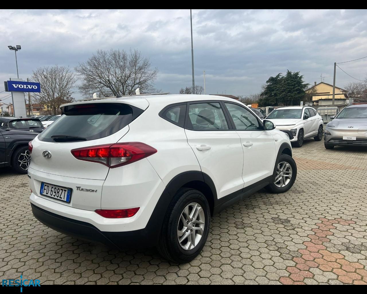 HYUNDAI Tucson II 2015 Tucson 1.6 gdi Classic 2wd