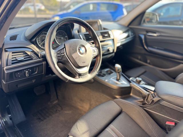 BMW 120 d 5p. Msport AUTOMATICA