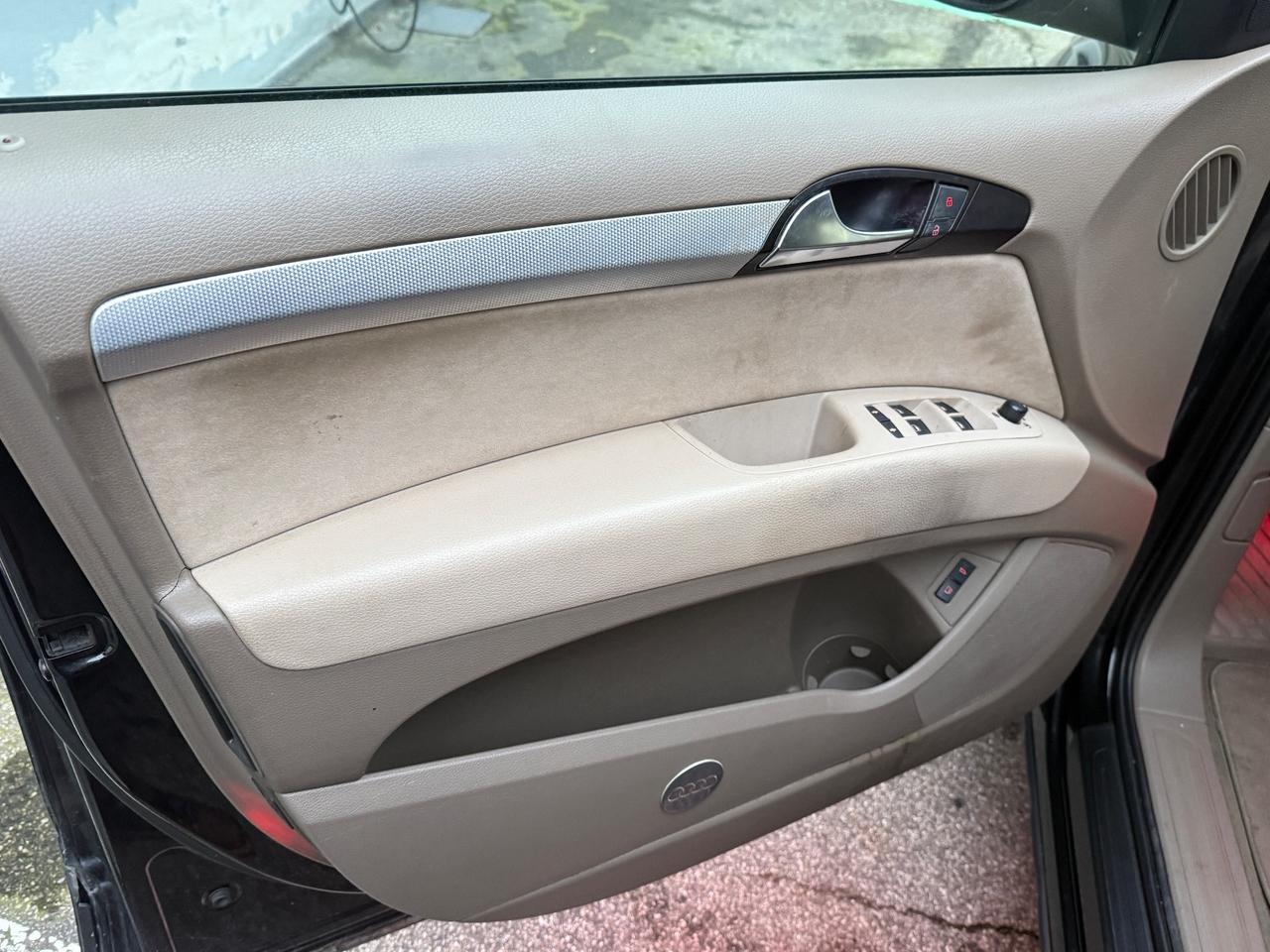 Audi Q7 3.0 V6 TDI 240 CV quattro tiptronic Advanced