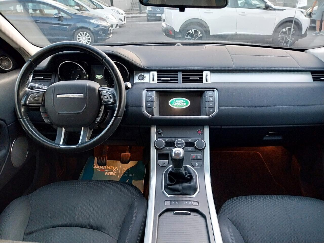 LAND ROVER RANGE ROVER EVOQUE SOLI 81.000 KM 2016