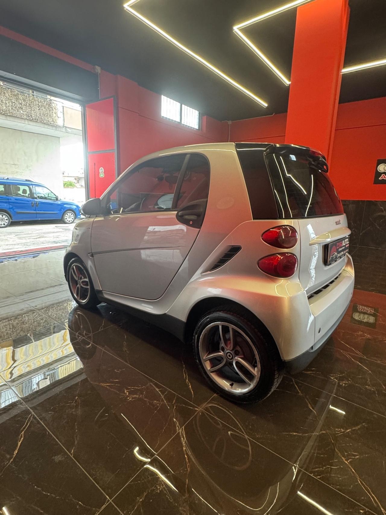 Smart ForTwo 1000 52 kW coupé pulse