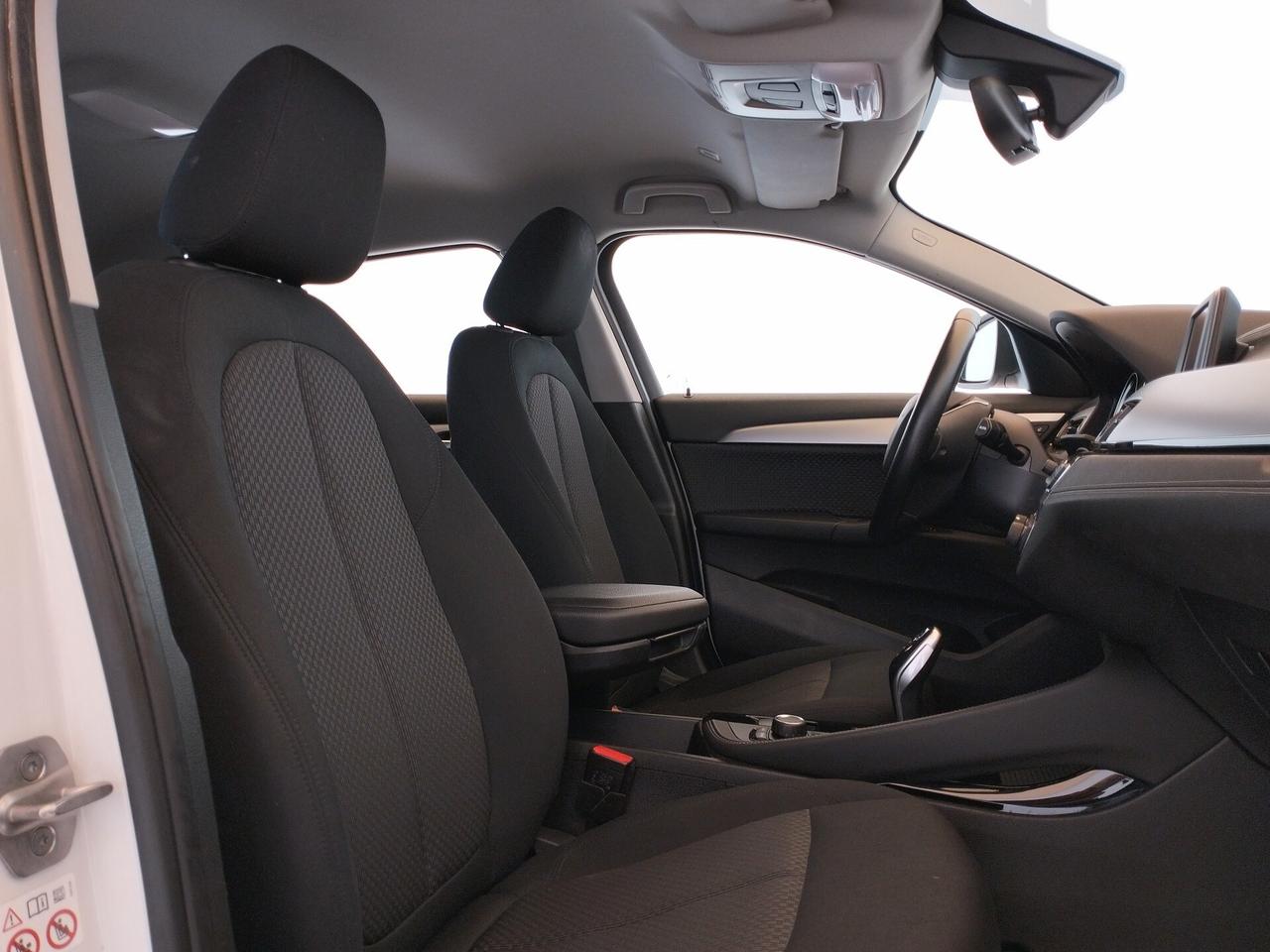 Bmw X2 sDrive18d auto - TAGLIANDI BMW