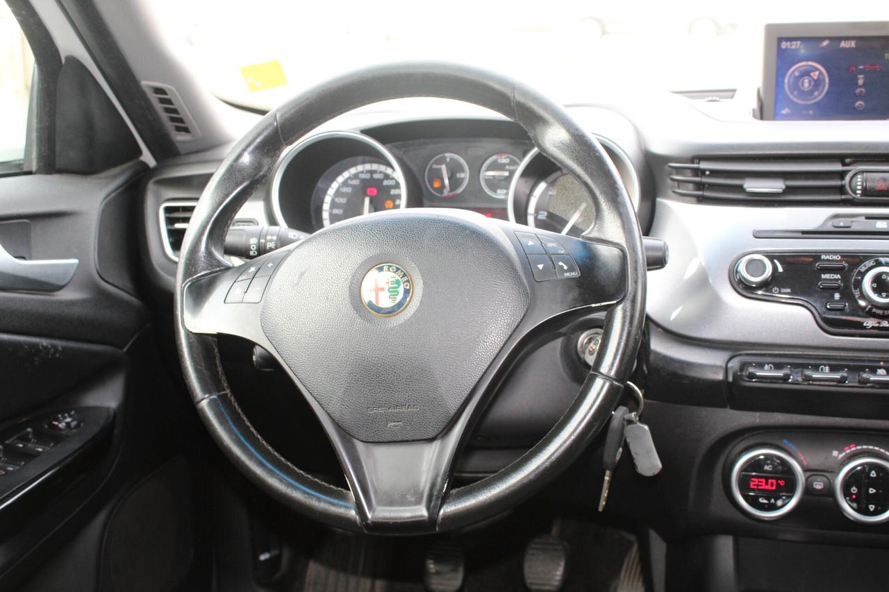 Alfa Romeo Giulietta 1.6 JTDm-2 NEOPATENTATO