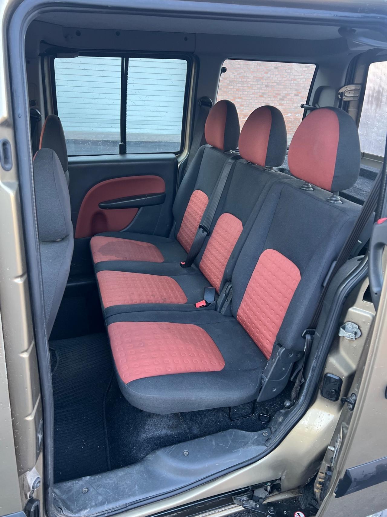 Fiat Doblo Doblò 1.3 Multijet 16V Malibù