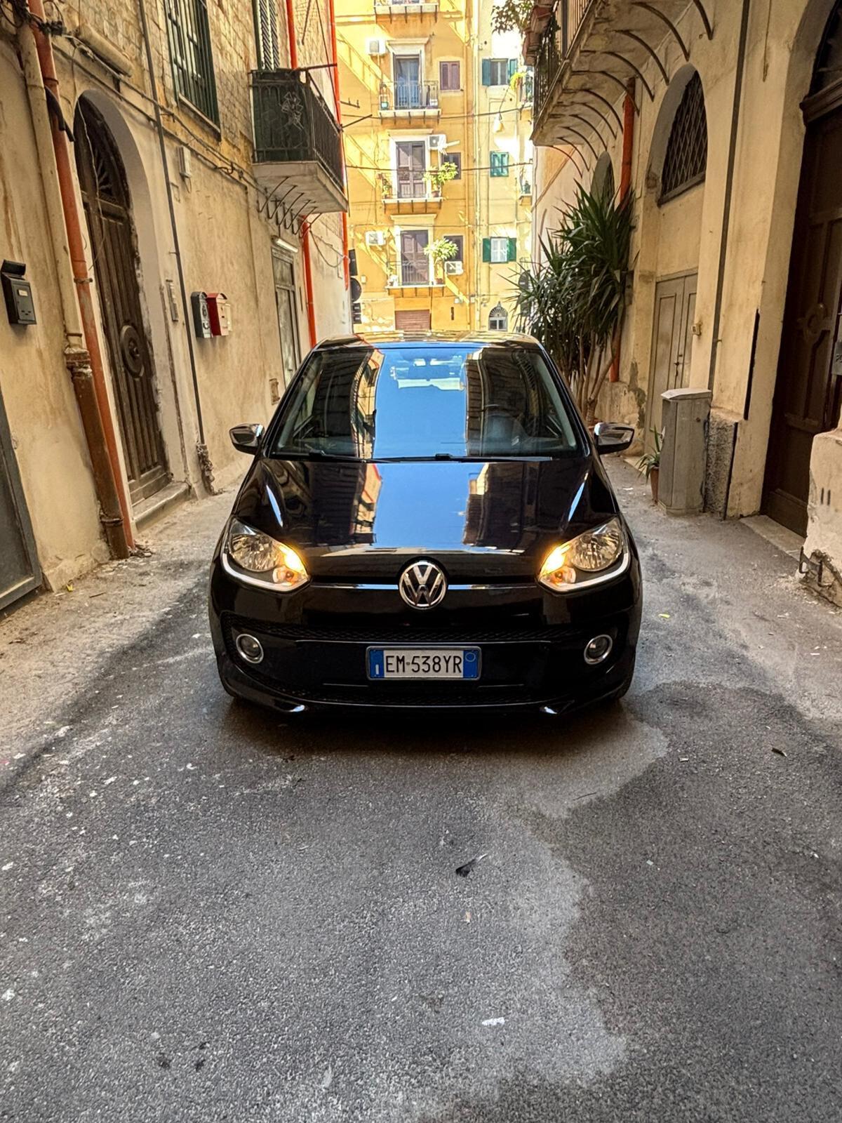 Volkswagen up! 1.0 75 CV take up! UNICO PROP. POCHI KM FINANZIABILE