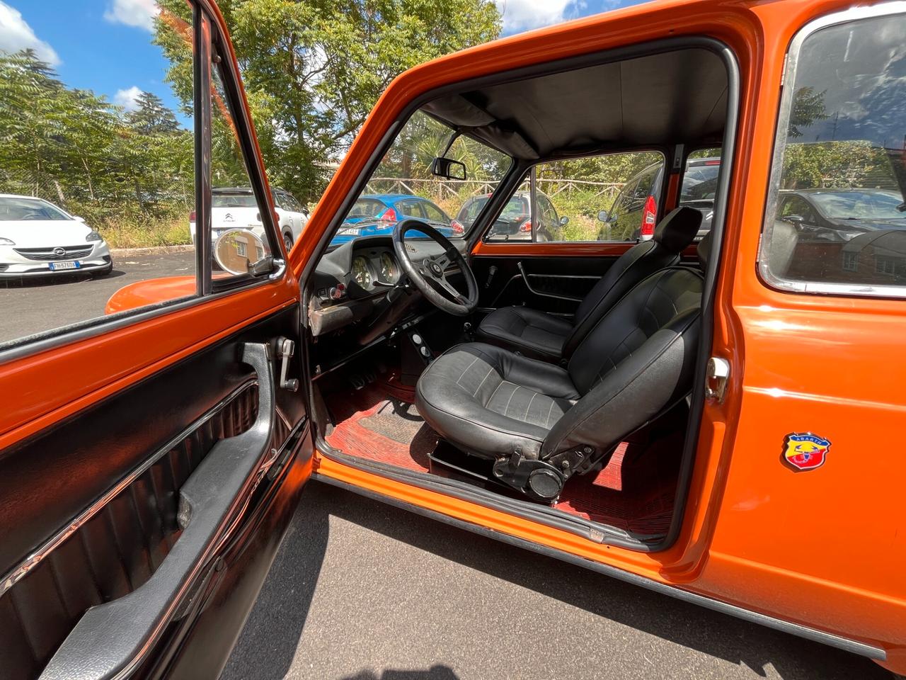 Autobianchi A 112 ABARTH