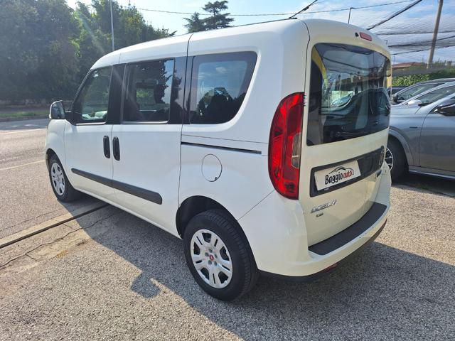 FIAT Doblo Doblò 1.6 MJT 105CV PC Combi N1 SX N°FR794