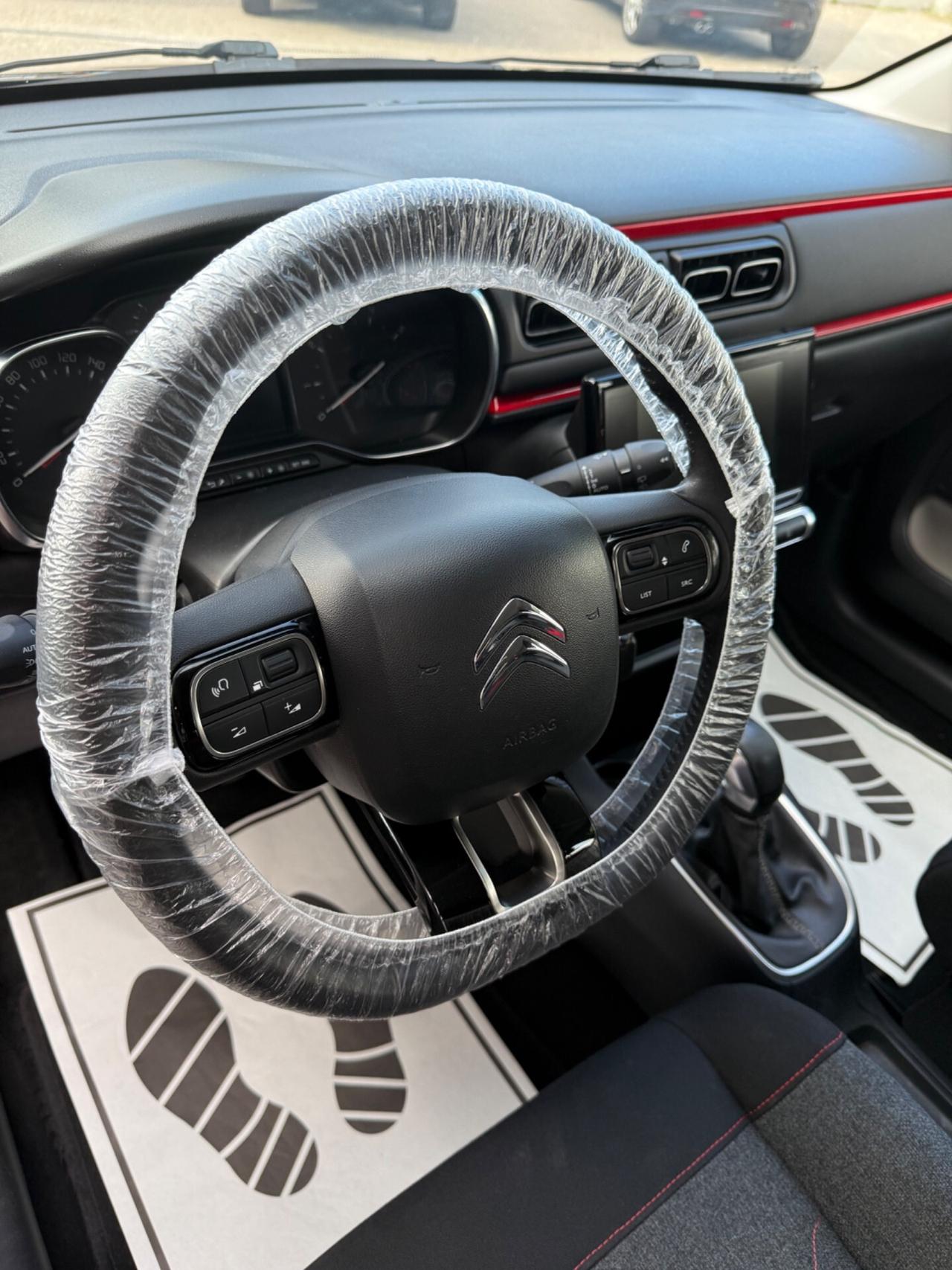 Citroen C3 PureTech 110 S&S EAT6 Shine