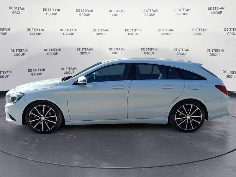Mercedes-Benz CLA CLA Shooting Brake 180 Sport