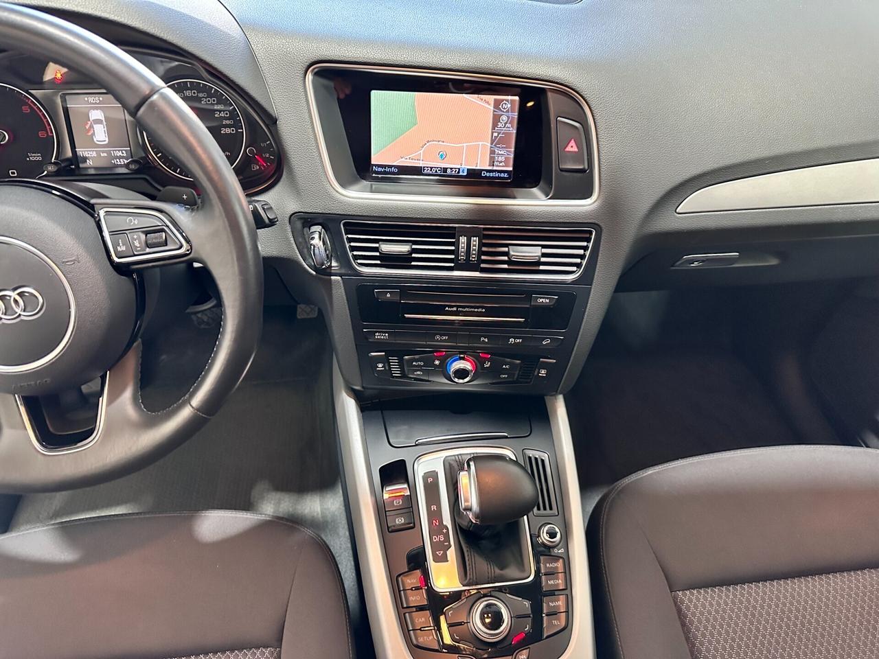 Audi Q5 2.0 TDI 190 CV Advanced - FULL - KM 116.00