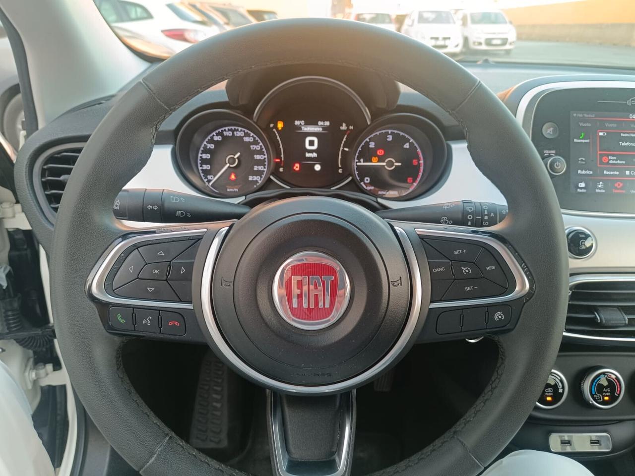 Fiat 500X 1.3 MultiJet 95 CV Cross