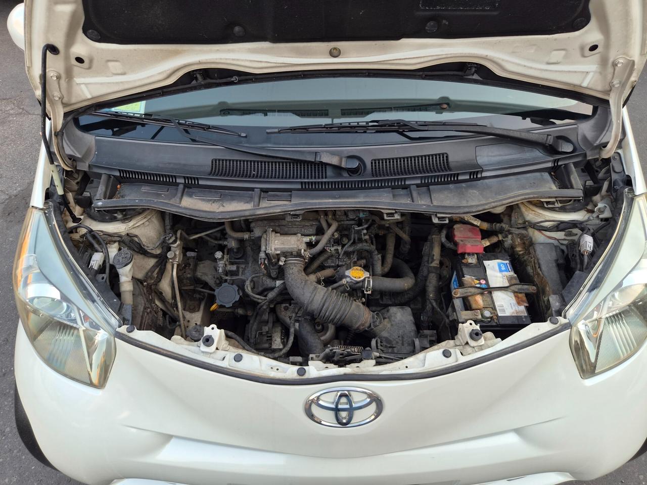 Toyota iQ 1.0 Multidrive