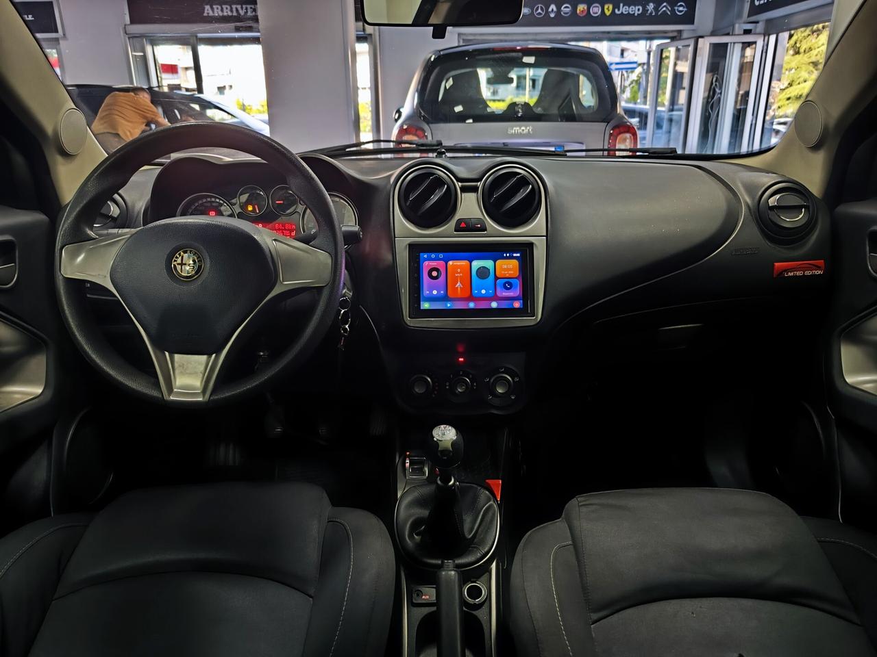 Alfa Romeo MiTo 1.3 JTDm 85 CV S&S Distinctive OTTIME CONDIZIONI