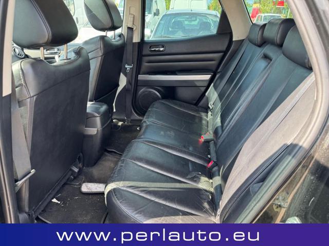 MAZDA CX-7 2.2 CD Sport Tourer MOTORE DA RIVEDERE
