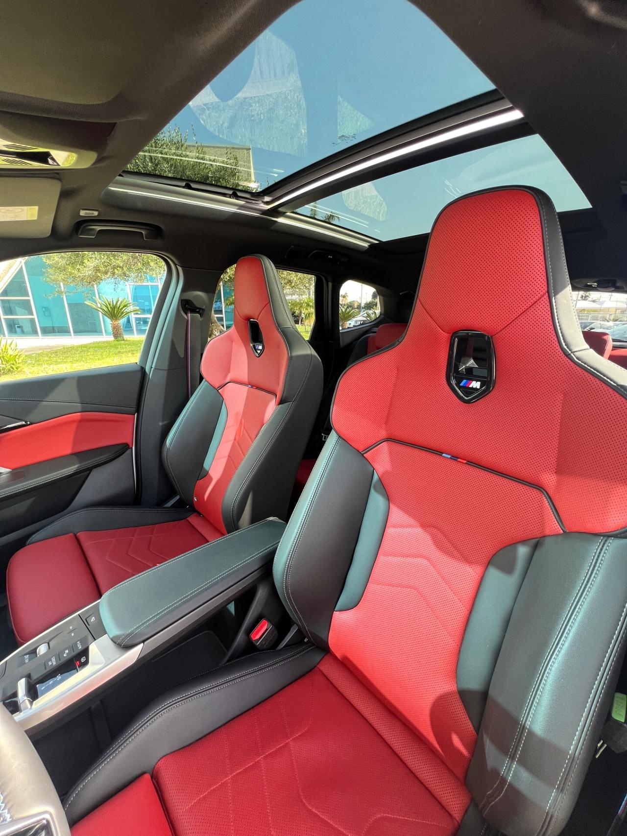 Bmw X1 M35i xDrive Msport Pro possibiità noleggio no scoring