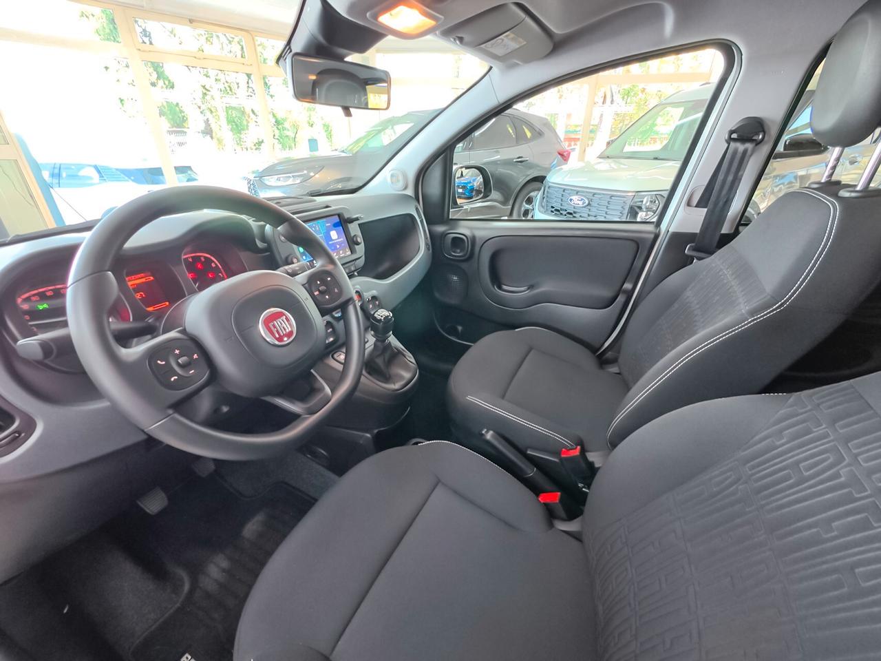 Fiat Panda Cross 1.0 FireFly S&S Hybrid