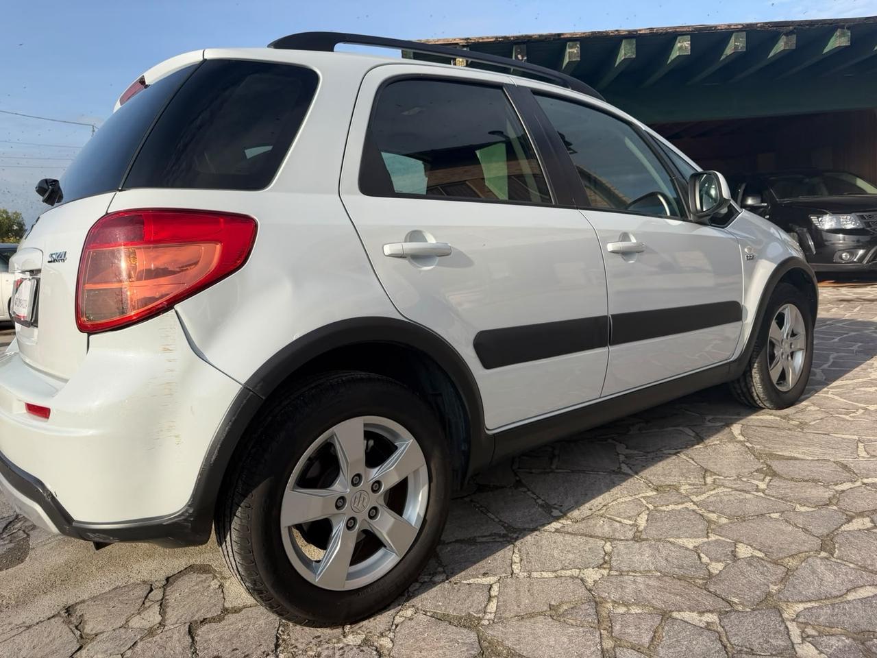 Suzuki SX4 2.0 DDiS 16V Outdoor Line Evolution neopatentato