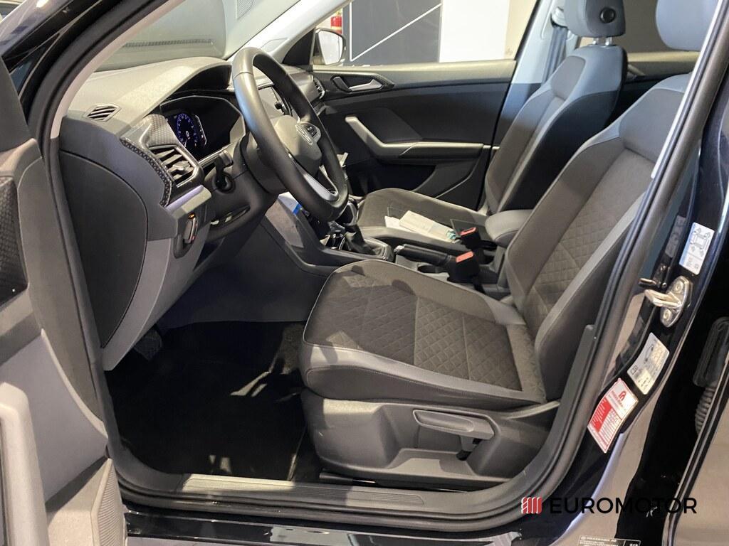 Volkswagen T-Cross 1.6 TDI SCR Advanced DSG