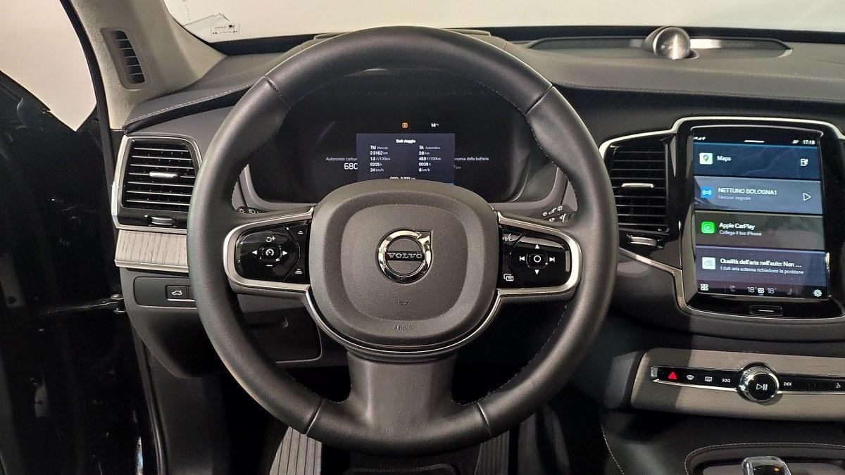 VOLVO Xc90 T8 Plug-In Hybrid Awd Aut. 7 Posti Ultra Dark