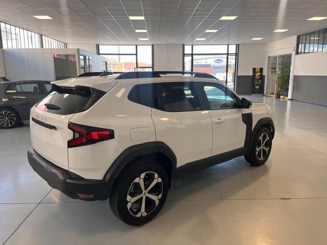 Dacia Duster Eco-G 100 CV Journey CERHI DA 18 - VETRI OSCURATI POSTERIORI