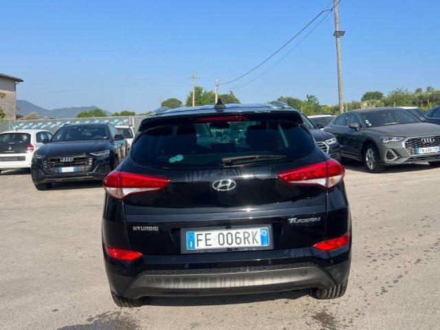 HYUNDAI Tucson 1.7 CRDi Comfort