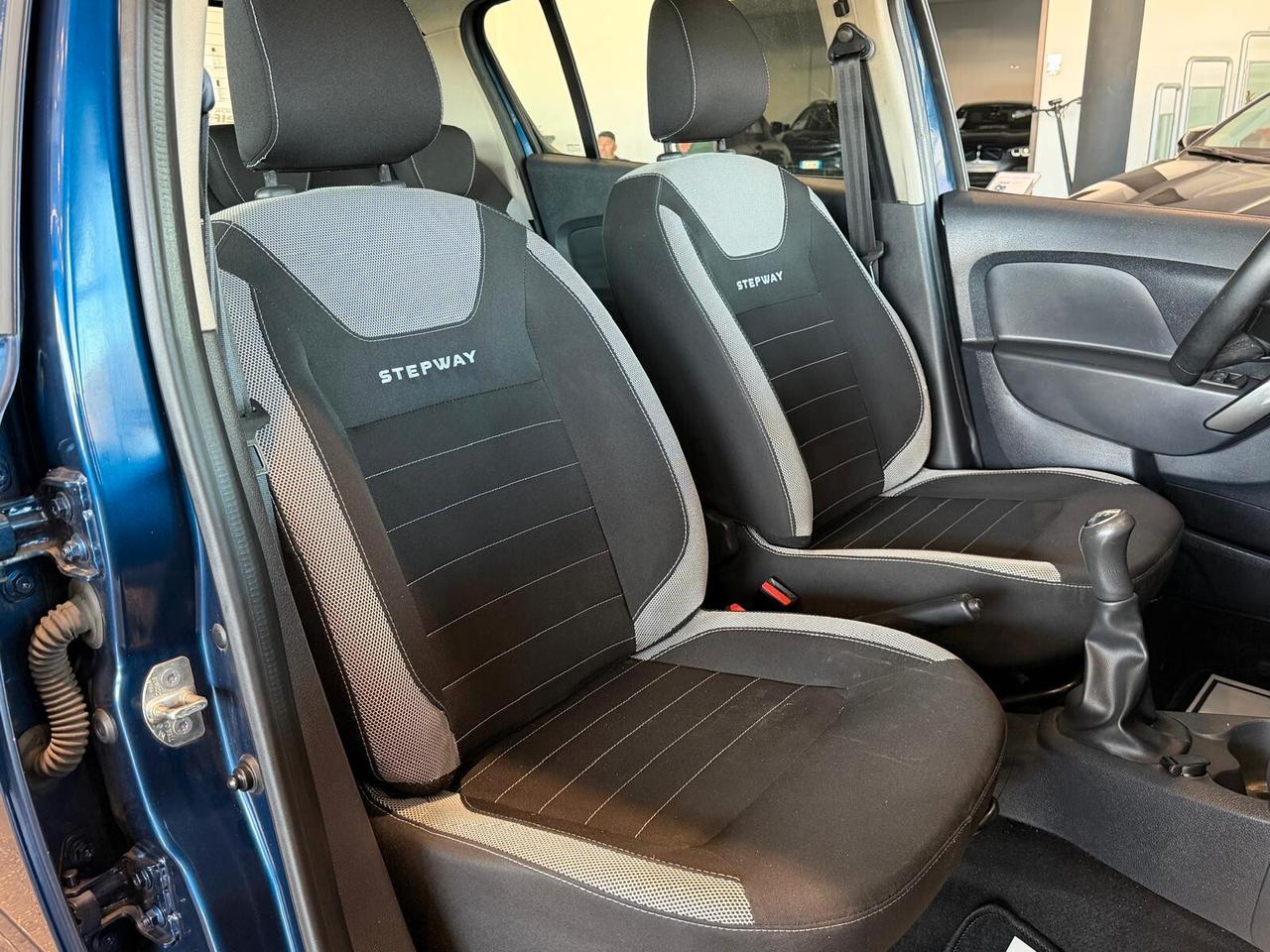 Dacia Sandero Stepway 1.5 Blue dCi 95 CV Comfort
