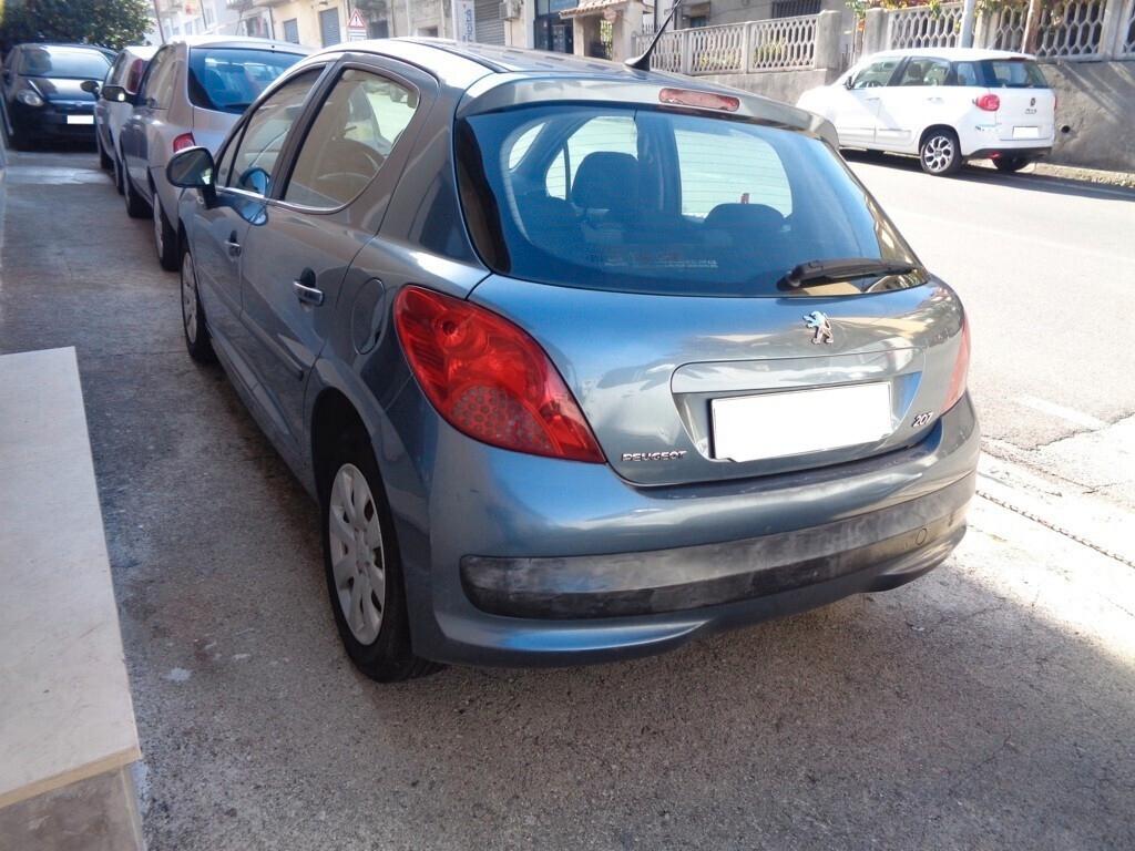 PEUGEOT 207 1.4 HDI ONE (MOTORE ROTTO)