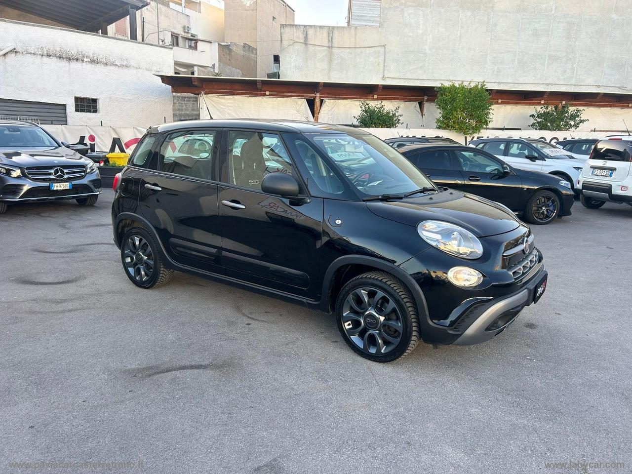 FIAT 500L 1.3 MJT 95 CV Cross