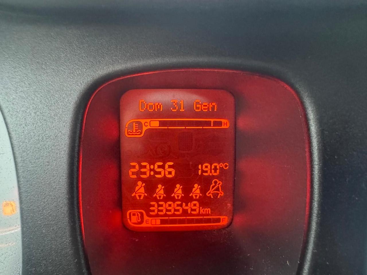 Fiat Panda 1.3 MJT 95 CV S&S Easy