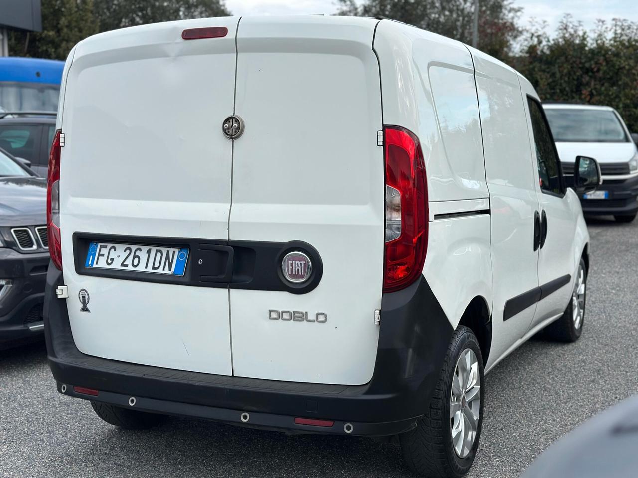 Fiat Doblo Doblò 1.6 MJT 16V 95CV Lounge