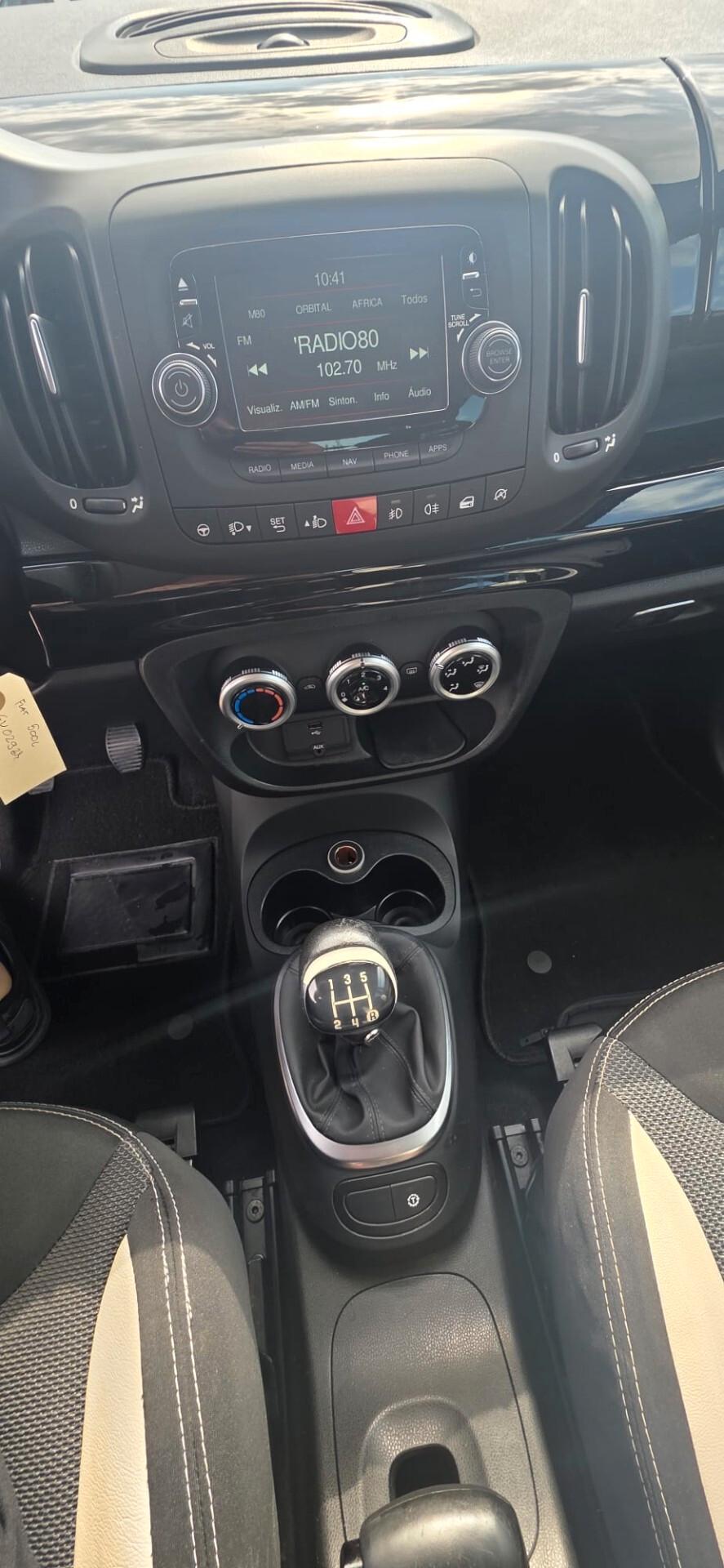 Fiat 500L 1.3 Multijet 85 CV Trekking