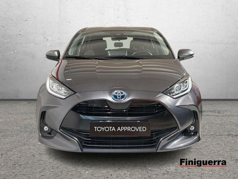 Toyota Yaris Hybrid Trend MY22