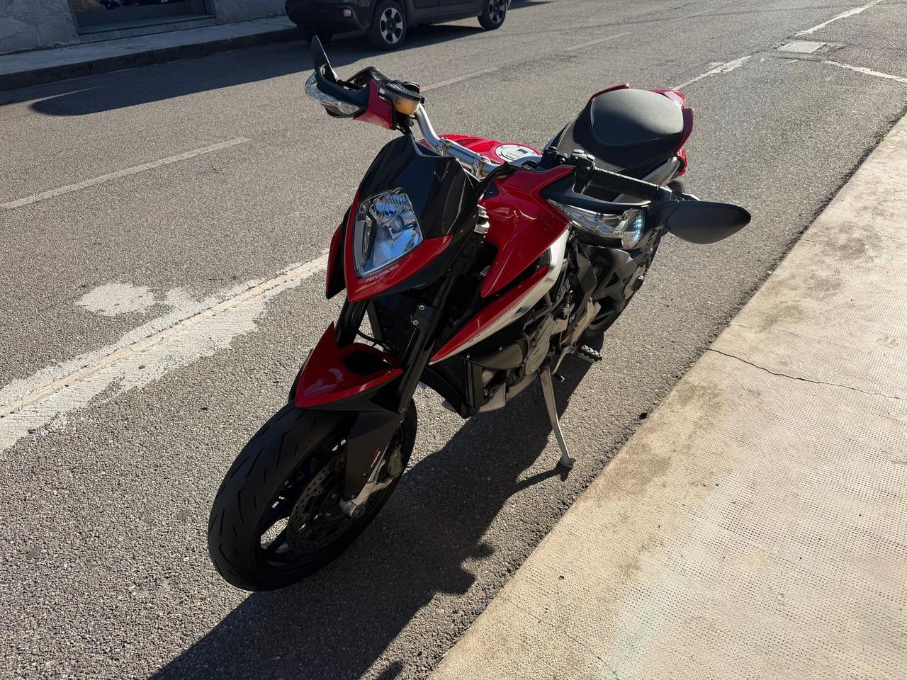 MV Agusta Rivale 800 EAS ( 2013-2015 #4