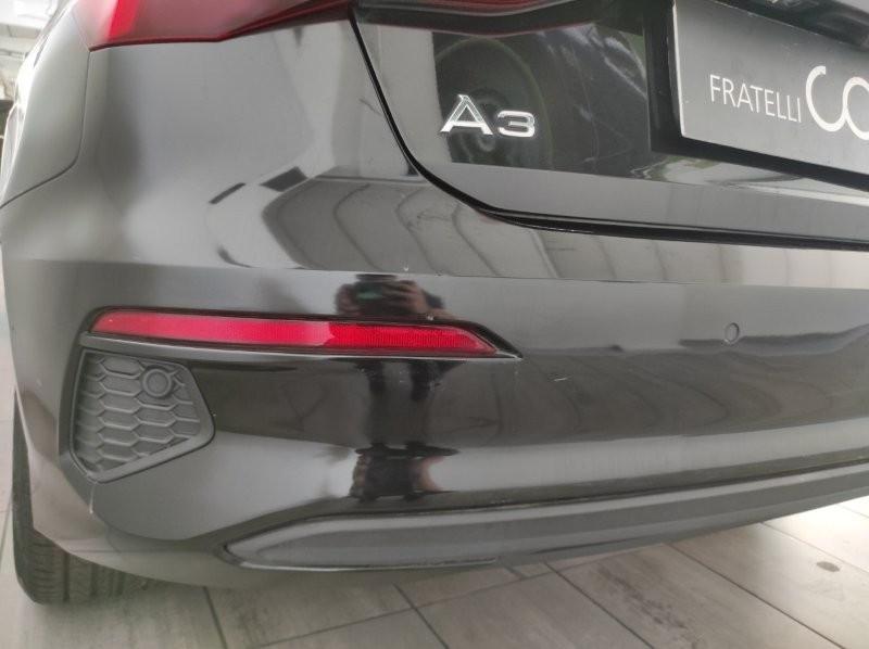 AUDI A3 4ª serie - A3 SPB 40 TFSI e S tronic Business
