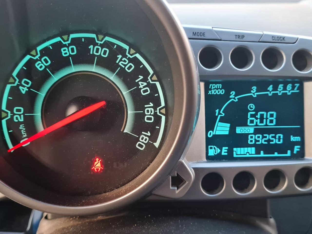 Chevrolet Spark 1.0 LS #8543