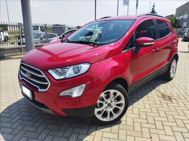 FORD EcoSport 1.0 ecoboost Titanium s&s 125cv my19 del 2022