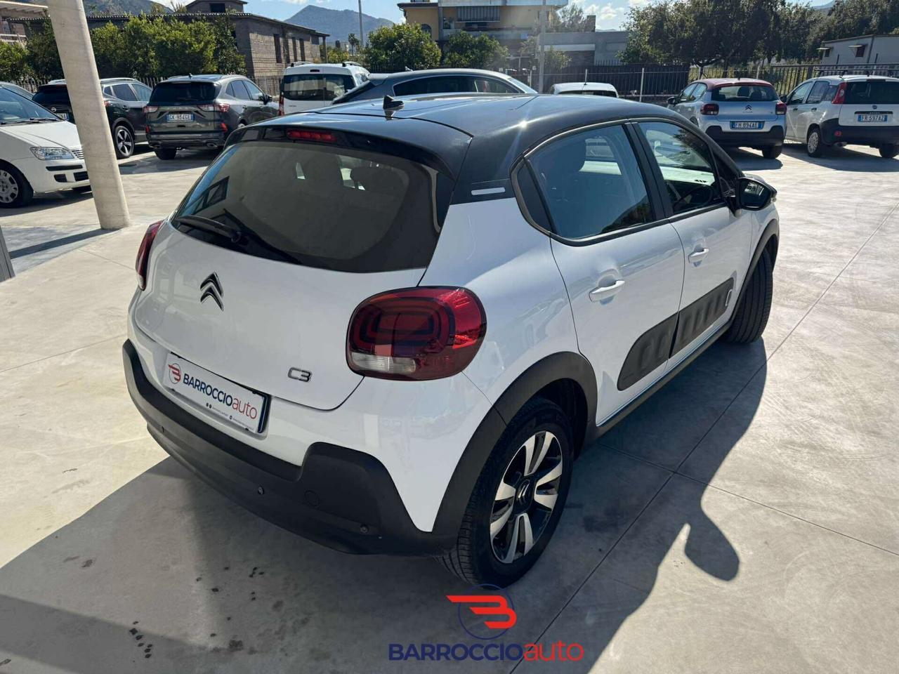 Citroen C3 BlueHDi 100 S&S Shine-2020