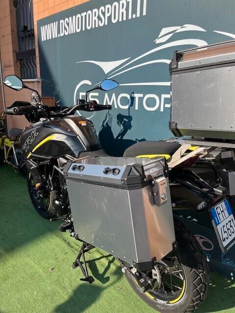 Benelli TRK 702 ABS GARANZIA PERMUTE FINANZIAMENTO