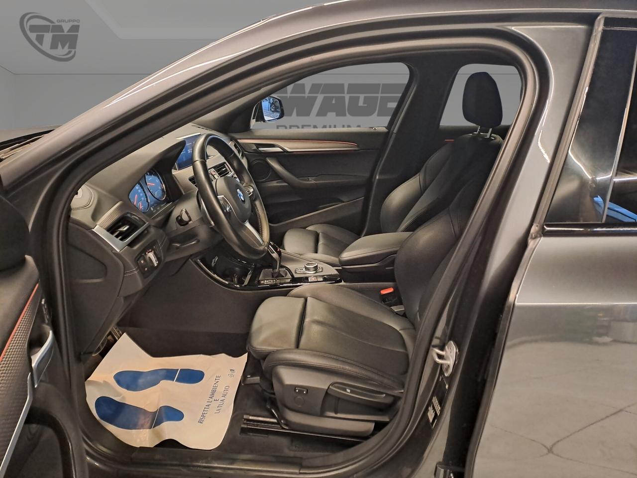 BMW X2 sdrive18d Msport auto