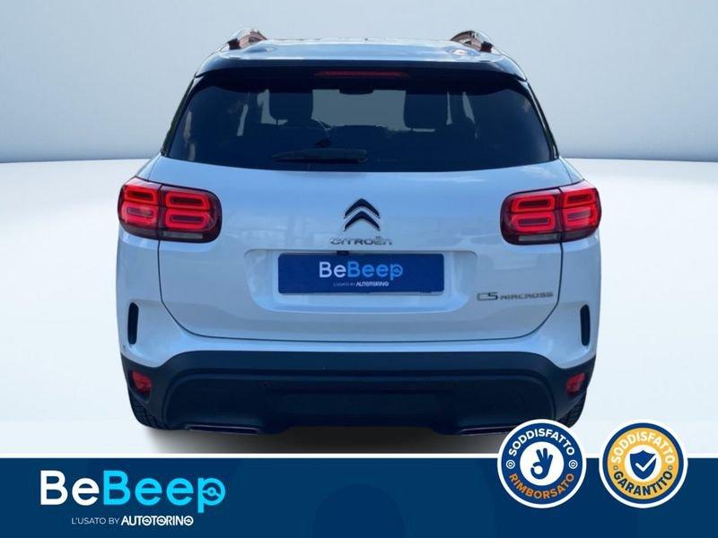 Citroën C5 Aircross 1.2 PURETECH SHINE S&S 130CV EAT8