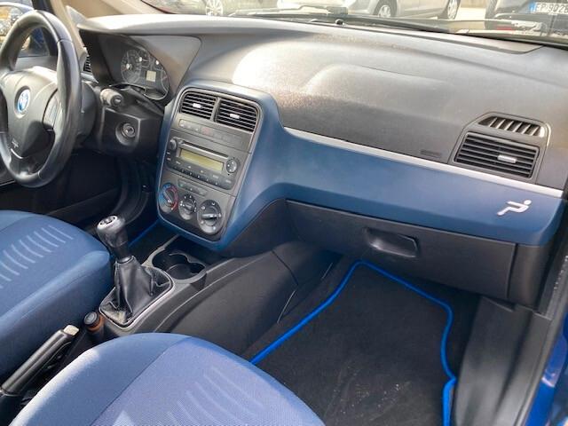 Fiat Grande Punto 1.3 MJT 75 CV 5 porte Dynamic