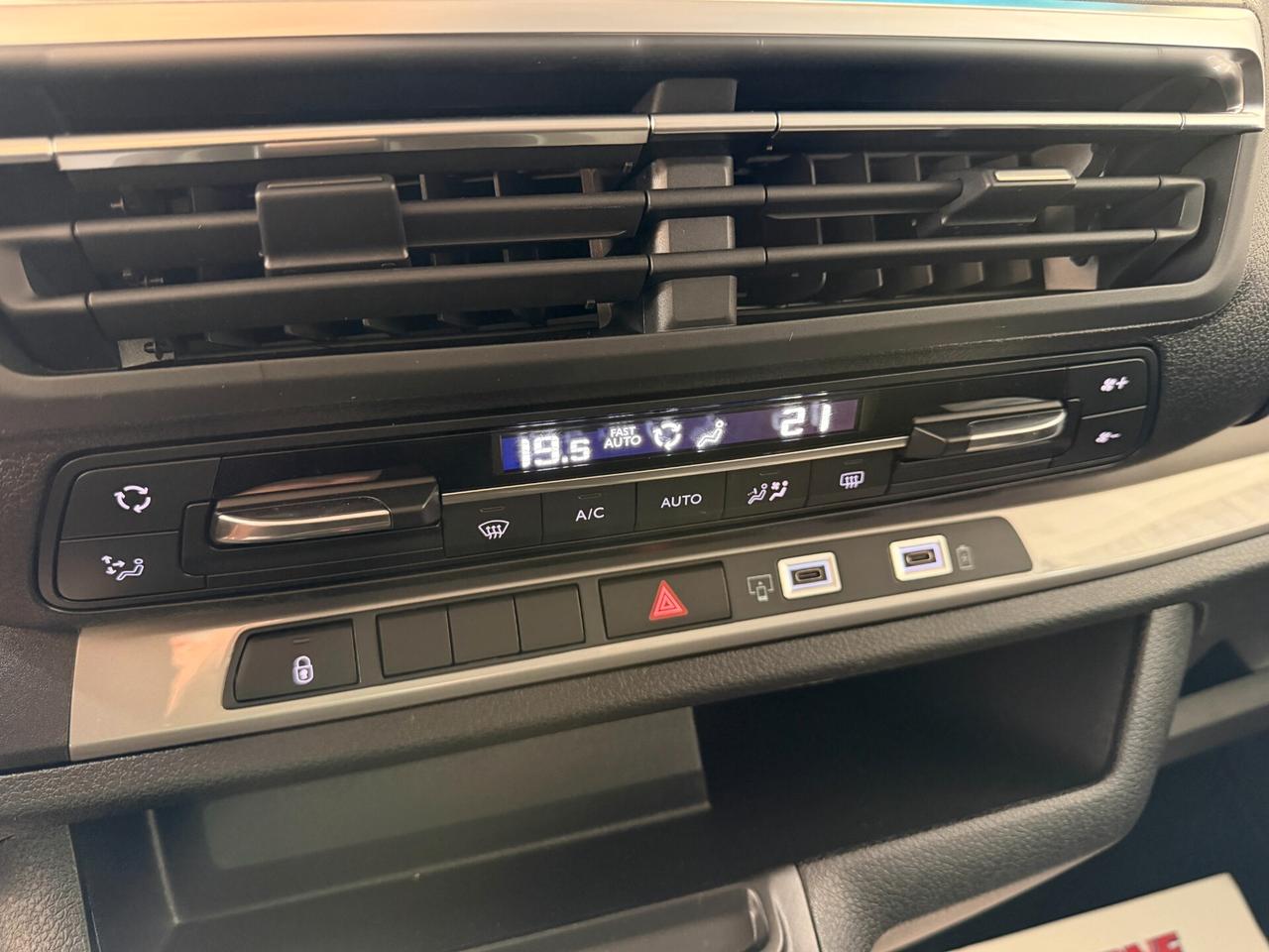Fiat Ulysse 2.0 BlueHDi 180 CV AT8 L3 H1 9 POSTI KM 1900 +IVA