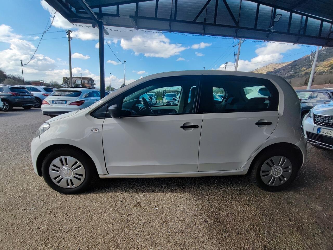 Volkswagen up! 1.0 5p. eco take BlueMotion Technology